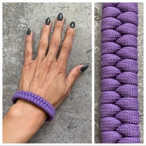 Fishtail Paracord Bracelet NEW Veteran Made
